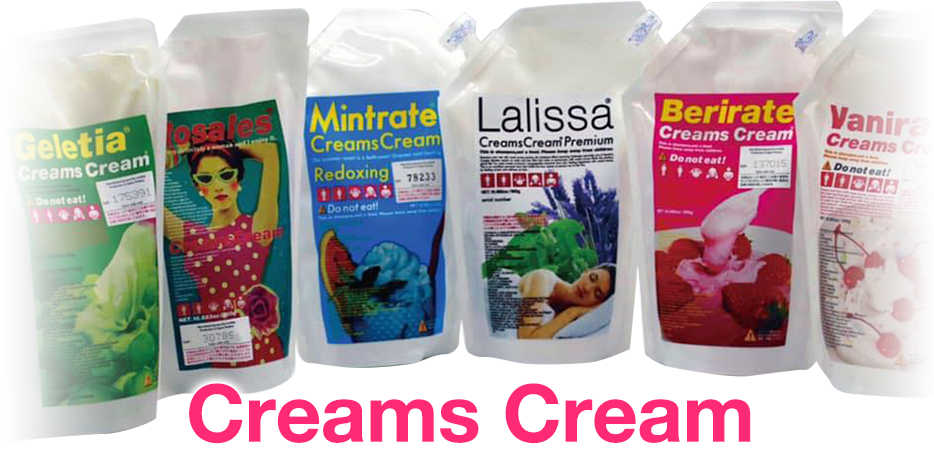 CREAMS CREAM image